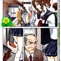 Surprise In the Bus