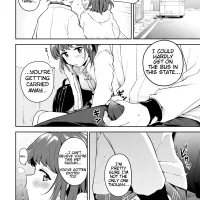 Kanojo to Hokahoka BUS STOPHentai Manga Hentai-One
