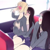 The bus story 1 and 2 Porn Comic english 31