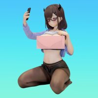 : NSFW Figure Hentai Figures ECCHI Anime Model Collection 17 Japanese Manga Characters Statue Toy 15cm5.9inch Action Figure : Toys Games