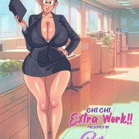 Porn comic Chi Chi Extra Work. Rony Sex comic brunette Chichi got