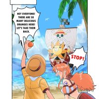The Shipwrecked Deserted Island Incident Porn Comic english 25
