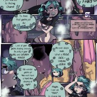 Total Horny Island Porn Comic english 05