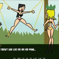 Total Drama Harem