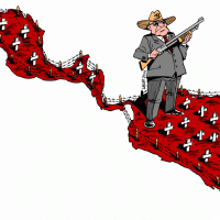 Cartoons In Latin America