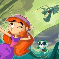 Netflix Unveils First Animated Series Made in Latin America