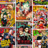 Weekly Shonen Jump: Het meest iconische manga tijdschrift ooit