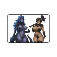 Godzilla Vs Kong Sexy Mousepad