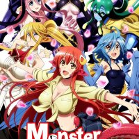 Monster Musume: Everyday Life with Monster Girls TV Mini Series 20152017