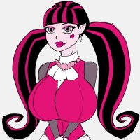 Draculaura Doodle by Bosomancer -- Fur Affinity dot net