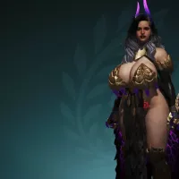 Maeltala Big Boobs Mod for Monster Hunter Wilds