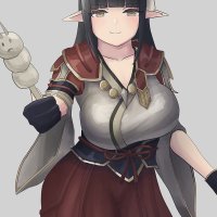 HD wallpaper: anime anime girls Monster Hunter Monster Hunter Rise big boobs