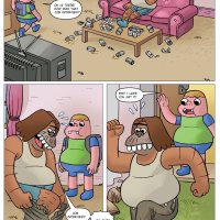 Milftoons- Cadence 2 free Porn Comic