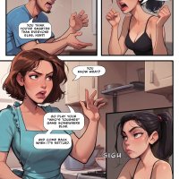 Bet You Wont By Tharnoren Porn Comics english 02