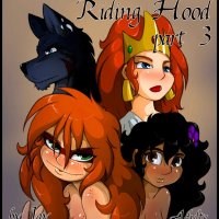 The Fall Of Little Red Riding Hood 3