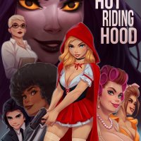Red Hot Riding Hood Rino99 Porn Comic