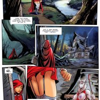 Little Red Riding Hood