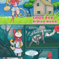 Little Red Riding Hood