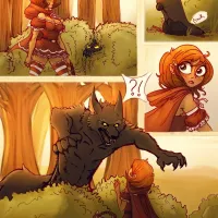 Little red Riding Hood
