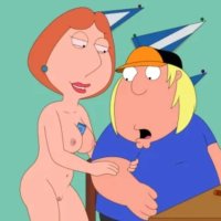 family guy cartoon reality porn gifs