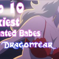 Top 10 Sexiest Animated Babes TV Special 2016