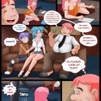 AZ Porn Comics