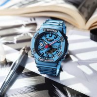 GA-2100 G-SHOCK MANGA THEME GA-2100MNG-2AJR from JP
