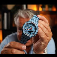 G-SHOCK x Manga