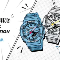 G-SHOCK MANGA