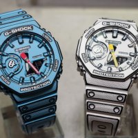 Casio G-Shock GA-2100MNG-2AER Manga Series