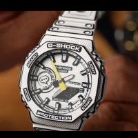 G-SHOCK x Manga