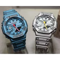 CASIO WATCH G-SHOCK MANGA THEME ANALOG-DIGITAL 2100 SERIES GA-2100MNG MADE IN JAPAN JDM
