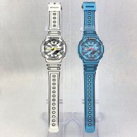 Casio G-Shock Japanese Manga Series Limited Edition GA-2100MNG-2A GA-2100MNG-7A Mens Fashion Watches Accessories Watches on Carousell