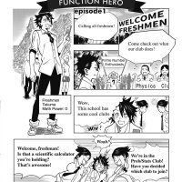 Manga Episodes