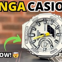 MANGA CASIOAK!