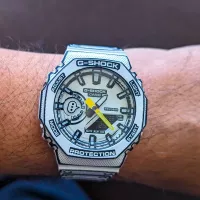 Casio G Shock Manga Edition