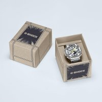 Casio G-Shock Classic Manga Theme GA-2100MNG-7AER White Manga White Manga: Amazon.de: Fashion
