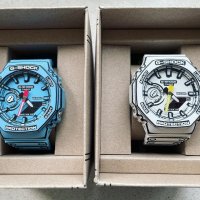 G-Shock GA-2100 Manga editions