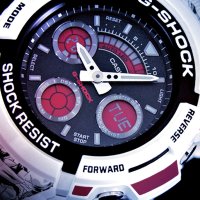 G-Shock Manga Ltd. 5