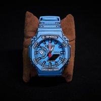 Casio G-shock Manga Theme Casio Manga azul sin uso for AED1743 for sale from a Private Seller on Chrono24