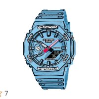 Buy Casio G-Shock GA-2100MNG-2AJR G-Shock Manga Theme Series Import from Japan New Blue Blue Modern at Amazon.in