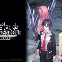 ChaosChild 10th Anniversary Pop-Up Shop Announced With New Takumi And Takuru Art