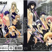 ChaosHead Anime Series Dual Audio EnglishJapanese with English Subs