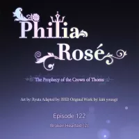 Philia Rosé: The Prophecy of the Crown of Thorns Official