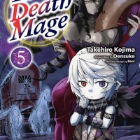 The Death Mage Volume 5: The Manga Companion : Kojima Takehiro: Amazon.nl: Boeken