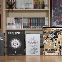 Best Way to Collect Death Note Manga