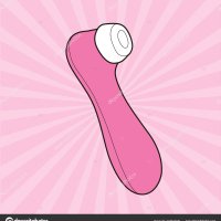 Drawing of the most famous dildo for women. stockvector door joseyyoestudio. 327023100