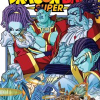 Dragon Ball Super vol 17 GN Manga