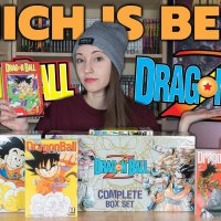 Every Dragon Ball Manga Edition Compared