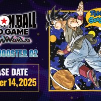 MANGA BOOSTER 02 SB02